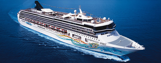 Cruceros Norwegian Spirit
