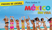 Paquete Tur�stico a M�xico  