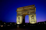 Arco del Triunfo -Paris