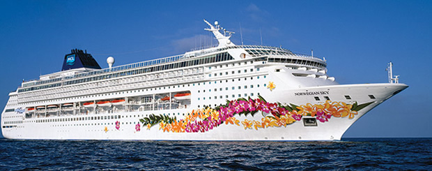 Cruceros Norwegian Sky