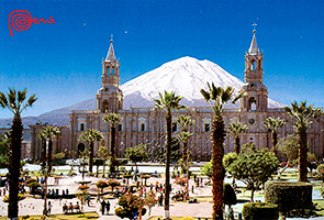 Circuito Turístico Arequipa y Cusco