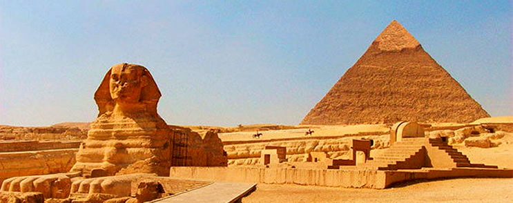 Vacaciones a Egipto