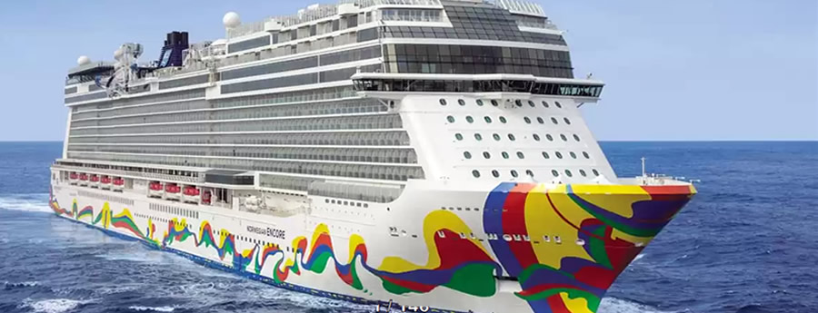 Cruceros Norwegian Encore