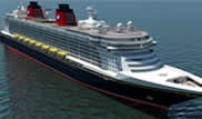 Crucero Disney Dream