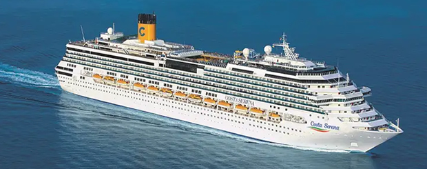 Crucero Serena of the Seas Cartagena Caribe 9 dias