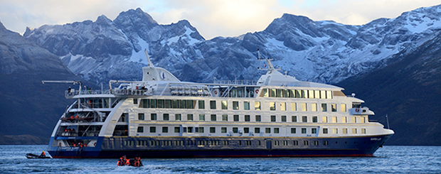 Crucero Stella Australis Punta Arenas Ushuaia