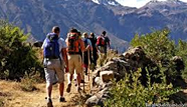 Trekking a Cañon Colca