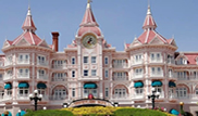 Hoteles Disney