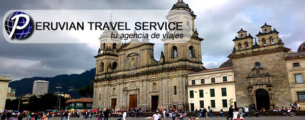 paquete turístico Bogotá