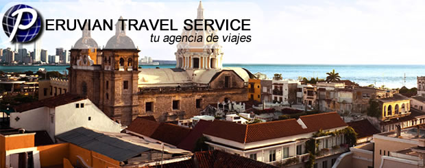 paquete turístico Cartagenas