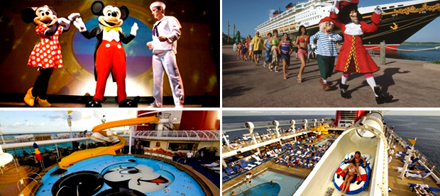 Crucero Disney Dream Bahamas 2026