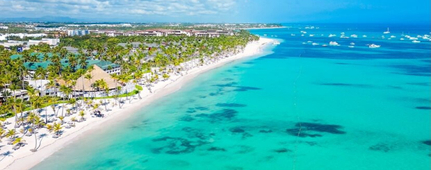 Año Nuevo en Punta Cana