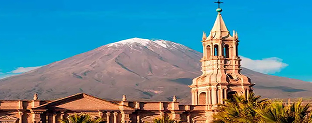 Año Nuevo en Arequipa