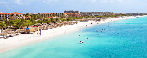 Año Nuevo en Aruba