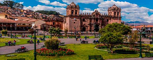 Año Nuevo en Cusco
