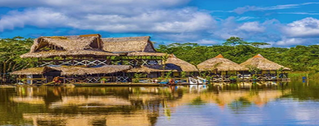 Año Nuevo en Iquitos