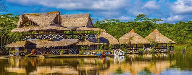 Año Nuevo en Tarapoto