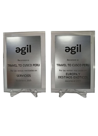 Premio Ágil — Peruvian Travel Service — Travel to Cusco Peru