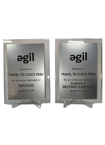 Premio Ágil — Peruvian Travel Service — Travel to Cusco Peru