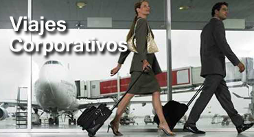 Viajes Corporativos