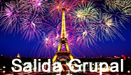 Año Nuevo Leyenda de Europa
