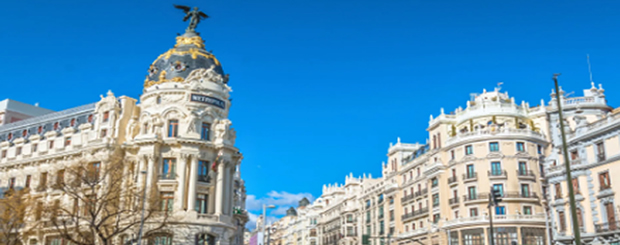 De Roma a Madrid