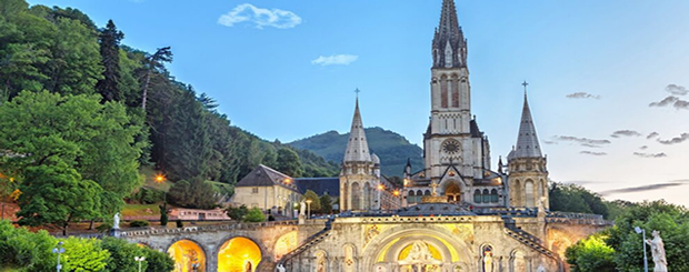 Santuarios Marianos