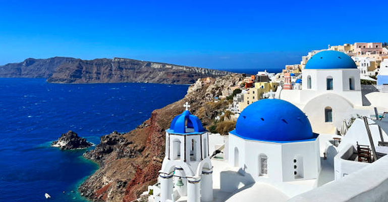 Islas Griegas