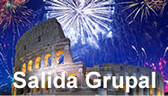 Paquete Año Nuevo Bellezas de Europa fin en Roma