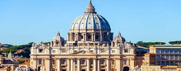 Vaticano Roma Italia 2026