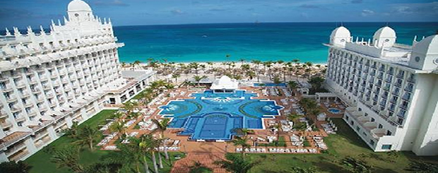 Riu Palace Antillas 5 estrellas Aruba Palm Beach