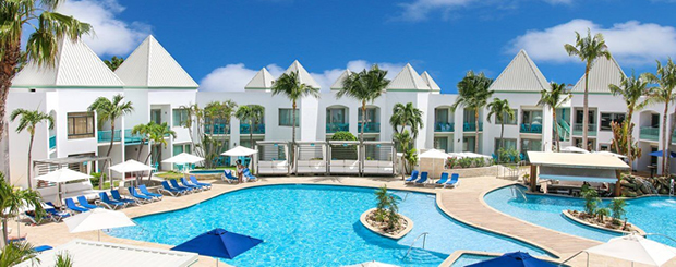 The Mill Resort 4 estrellas Aruba