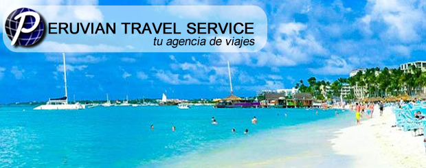 Paquete de viaje todo incluido a Aruba