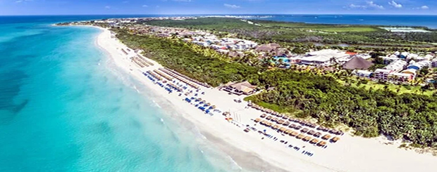 Varadero Cuba playa de arena blanca aguas cristalinas