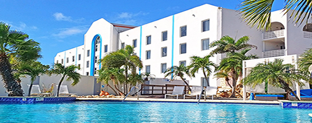 TRYP by Wyndham Aruba Palm Beach
