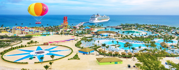 Perfect Day at CocoCay Bahamas