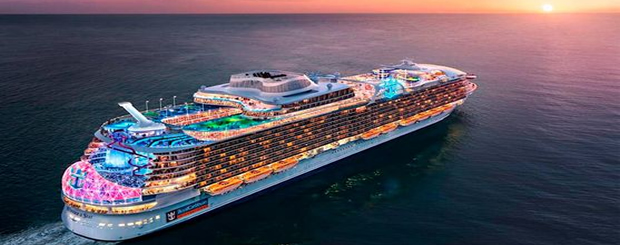 Cabinas Royal Caribbean