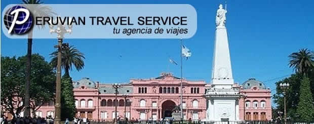 Paquete de viaje Buenos Aires