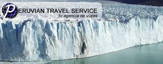 Paquete de viaje Calafate