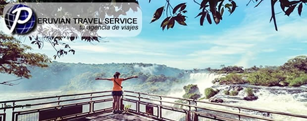  Paquete Iguazú