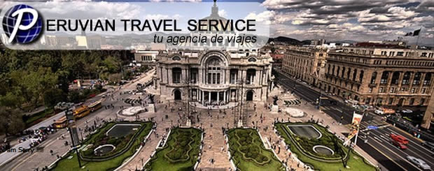 Paquete de Viajes a Mexico Ciudad