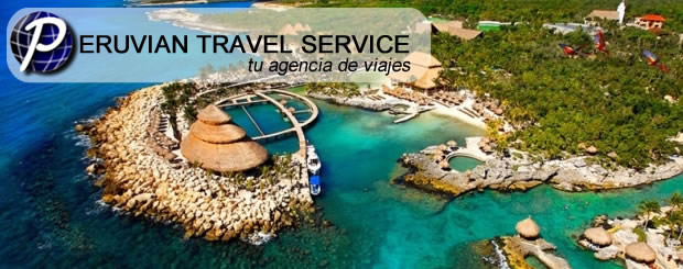 Paquete de Viajes a Hotel Xcaret México