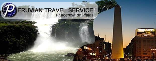 Paquete de viaje Iguazú y Buenos Aires