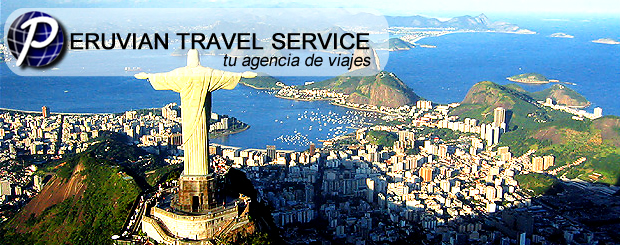 Paquete de Viajes a Rio de Janeiro