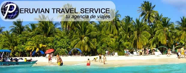 Paquete a San Andrés