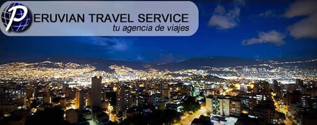 Paquete a Bogotá y Medellin