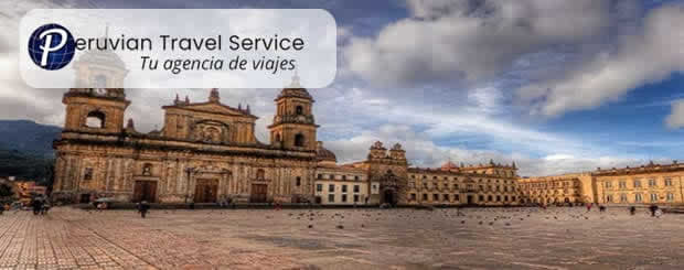 Paquete Turístico Bogotá