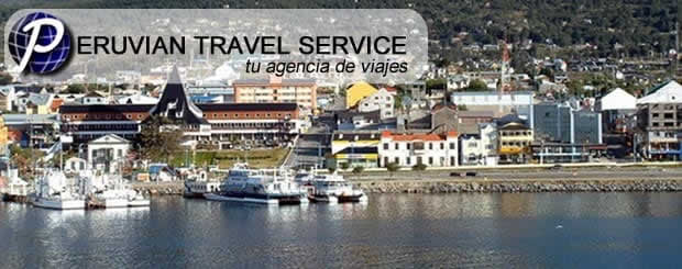 Paquete de viaje Ushuaia