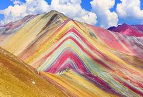 Paquetes de Cusco y Montaña Colores