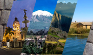 Ruta del Sur Lima-cusco-Puno-Arequipa